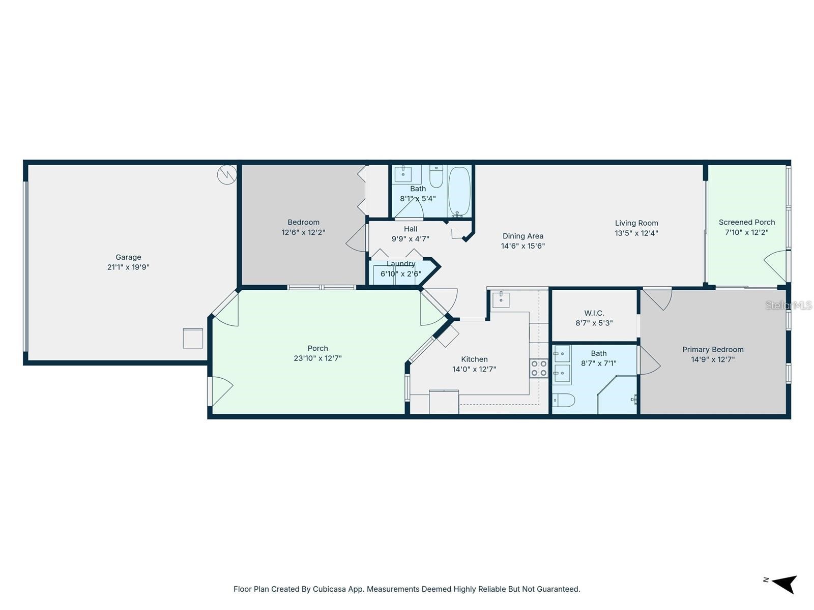 5623 Monte Rosso Road Sarasota FL 34243 A4691507 image19