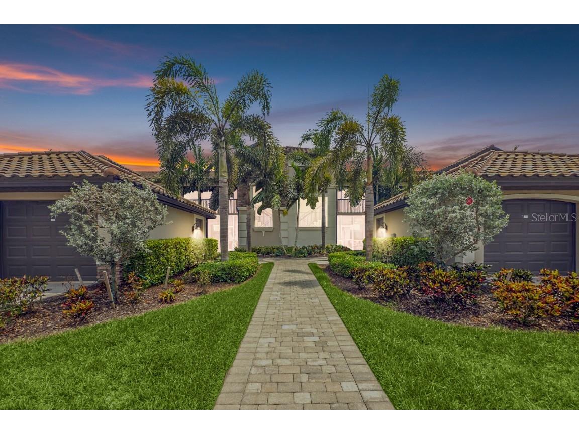 5624 Palmer Circle #206 Bradenton FL 34211 - LAKEWOOD NATIONAL POND A4653885 image1