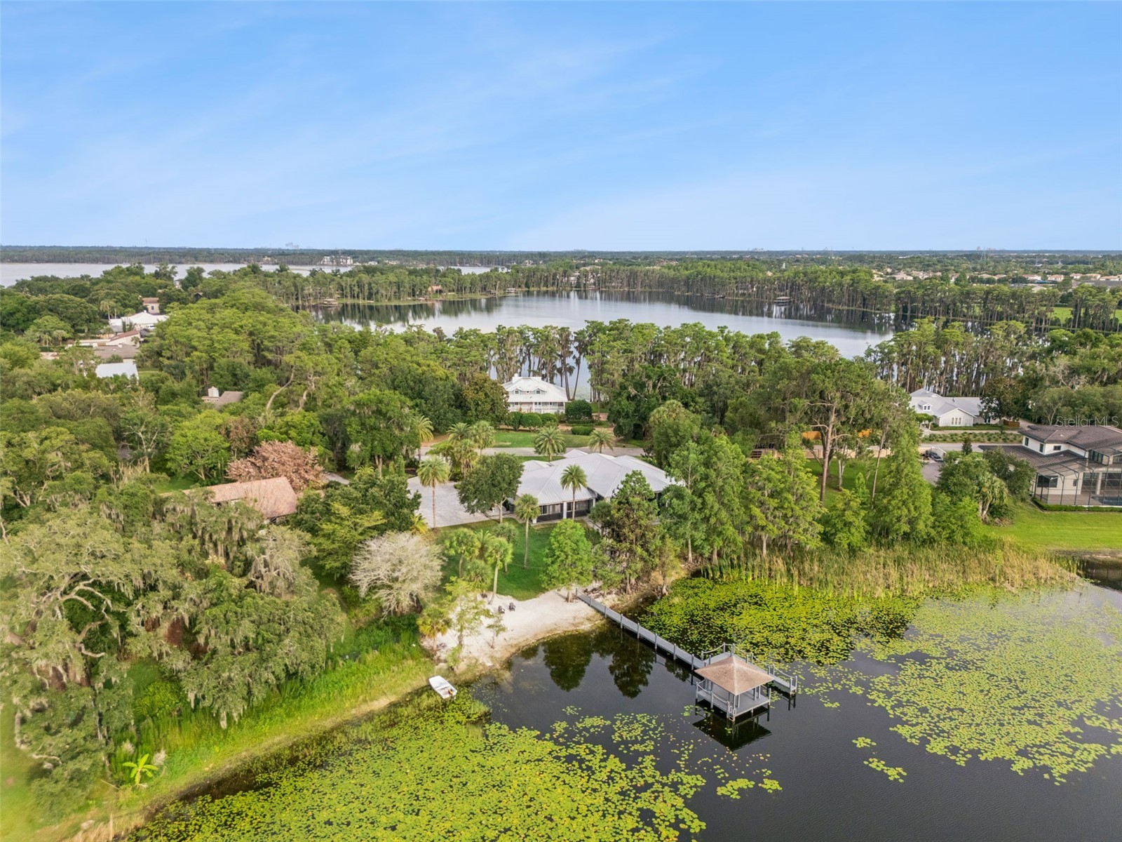 5624 W Lake Butler Road Windermere FL 34786 - LAKE DAVIS O6411407 image64