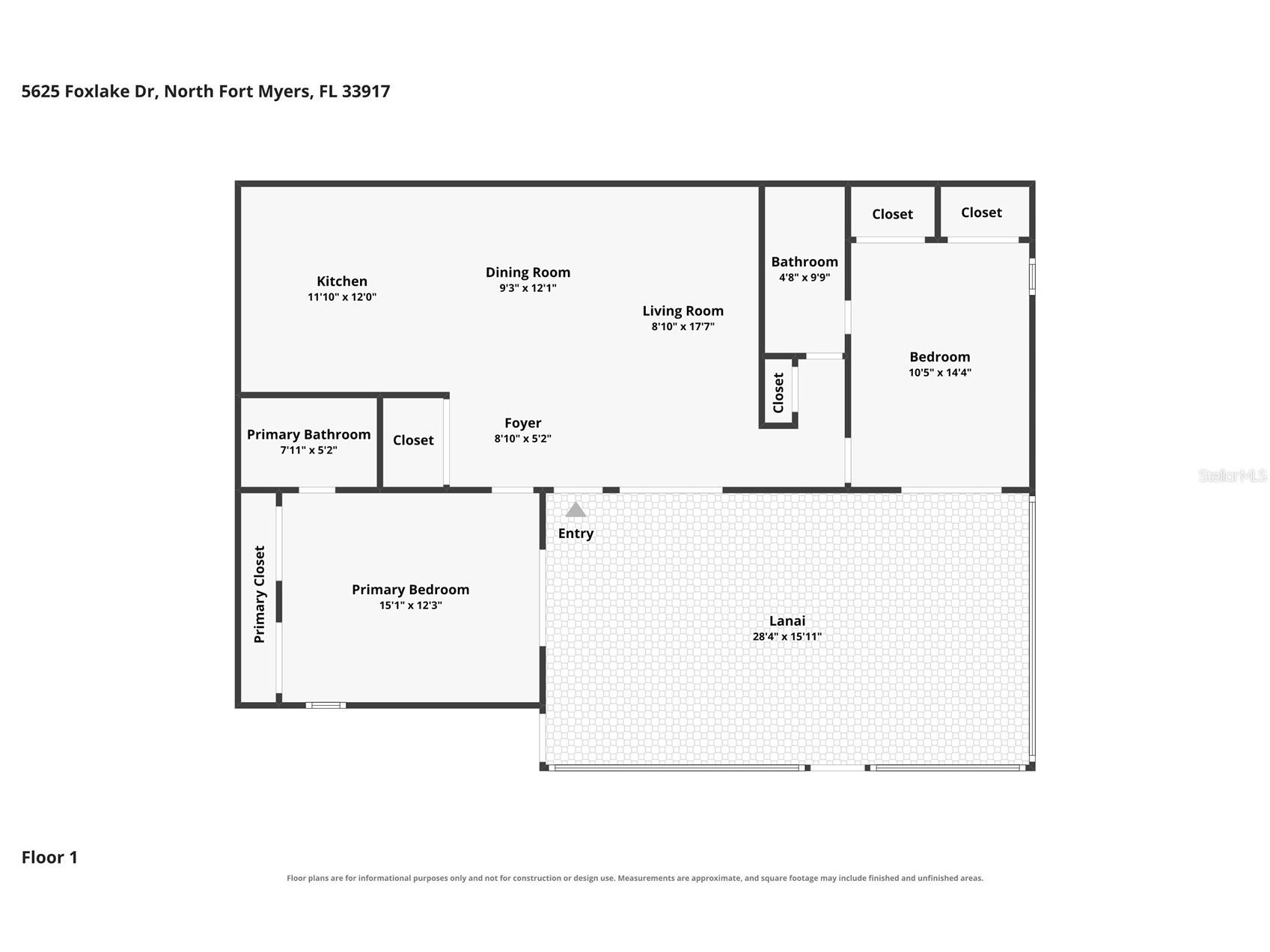 5625 Foxlake Drive North Fort Myers FL 33917 C7528706 image19
