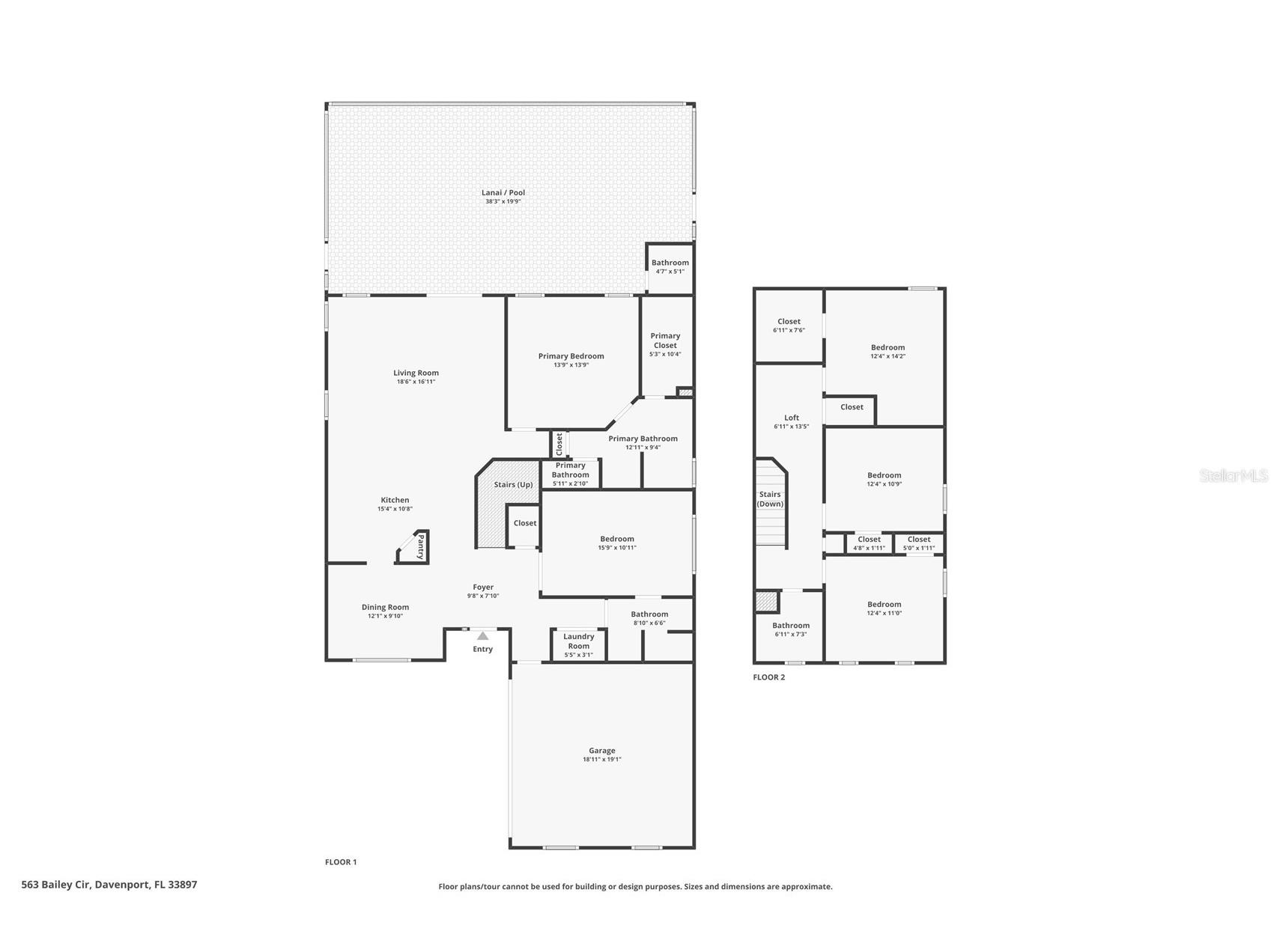 563 Bailey Circle Davenport FL 33897 O6396966 image49