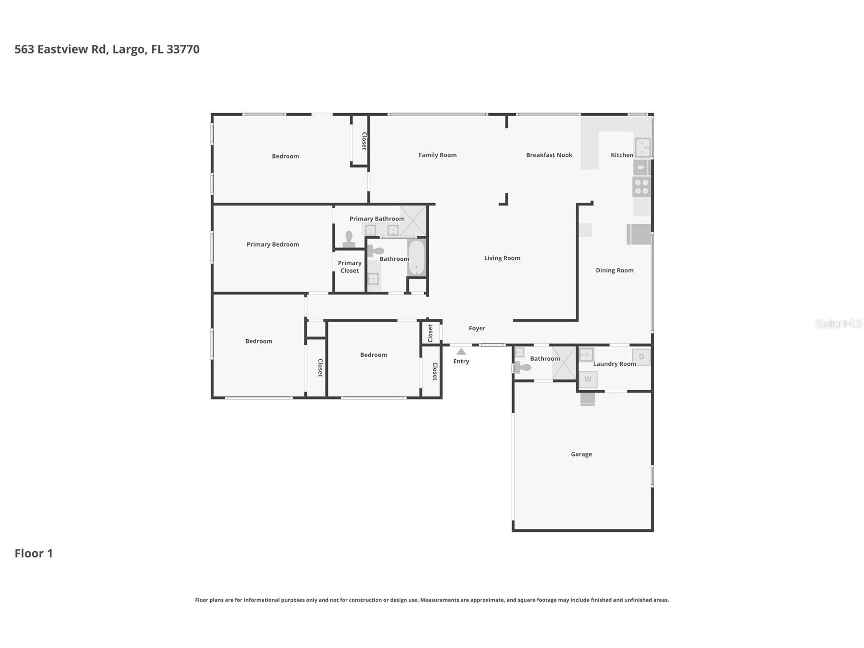 563 Eastview Road Largo FL 33770 TB8516144 image37