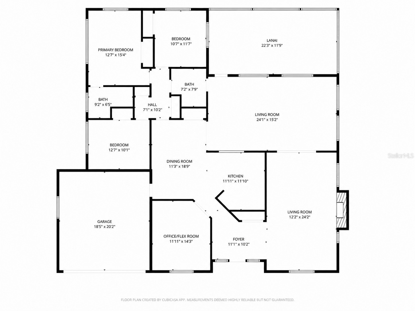 563 Lewis Boulevard SE Saint Petersburg FL 33705 - TAMPA BAY TB8497738 image37