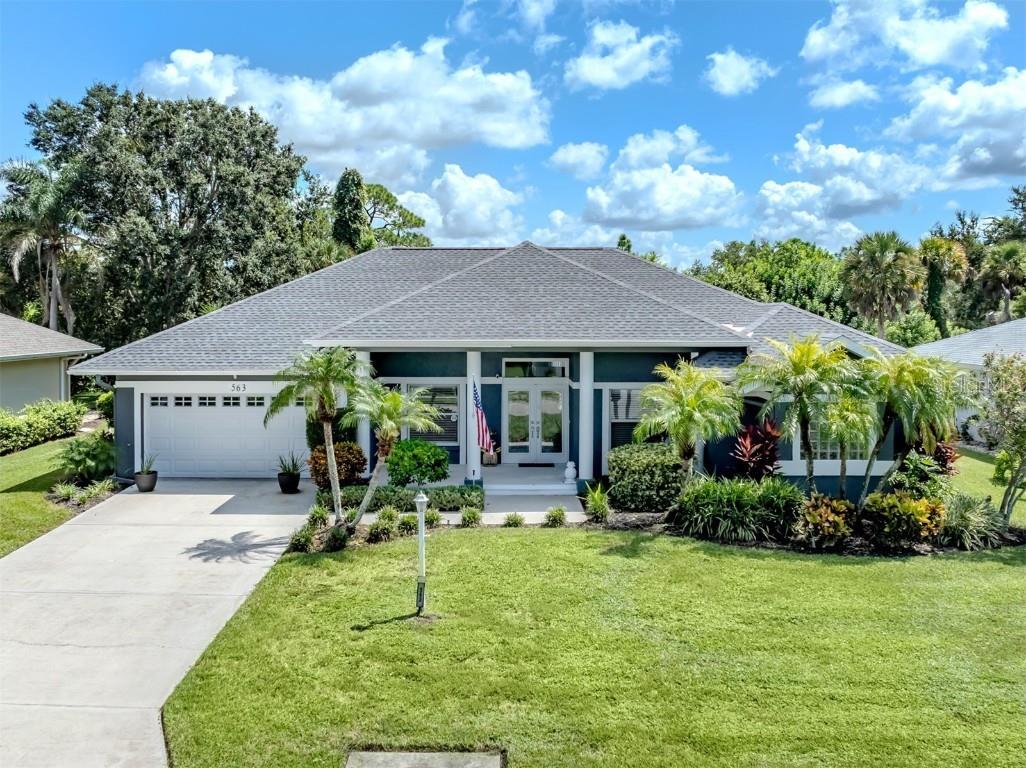 563 Pine Ranch East Road Osprey FL 34229 N6140562 image1