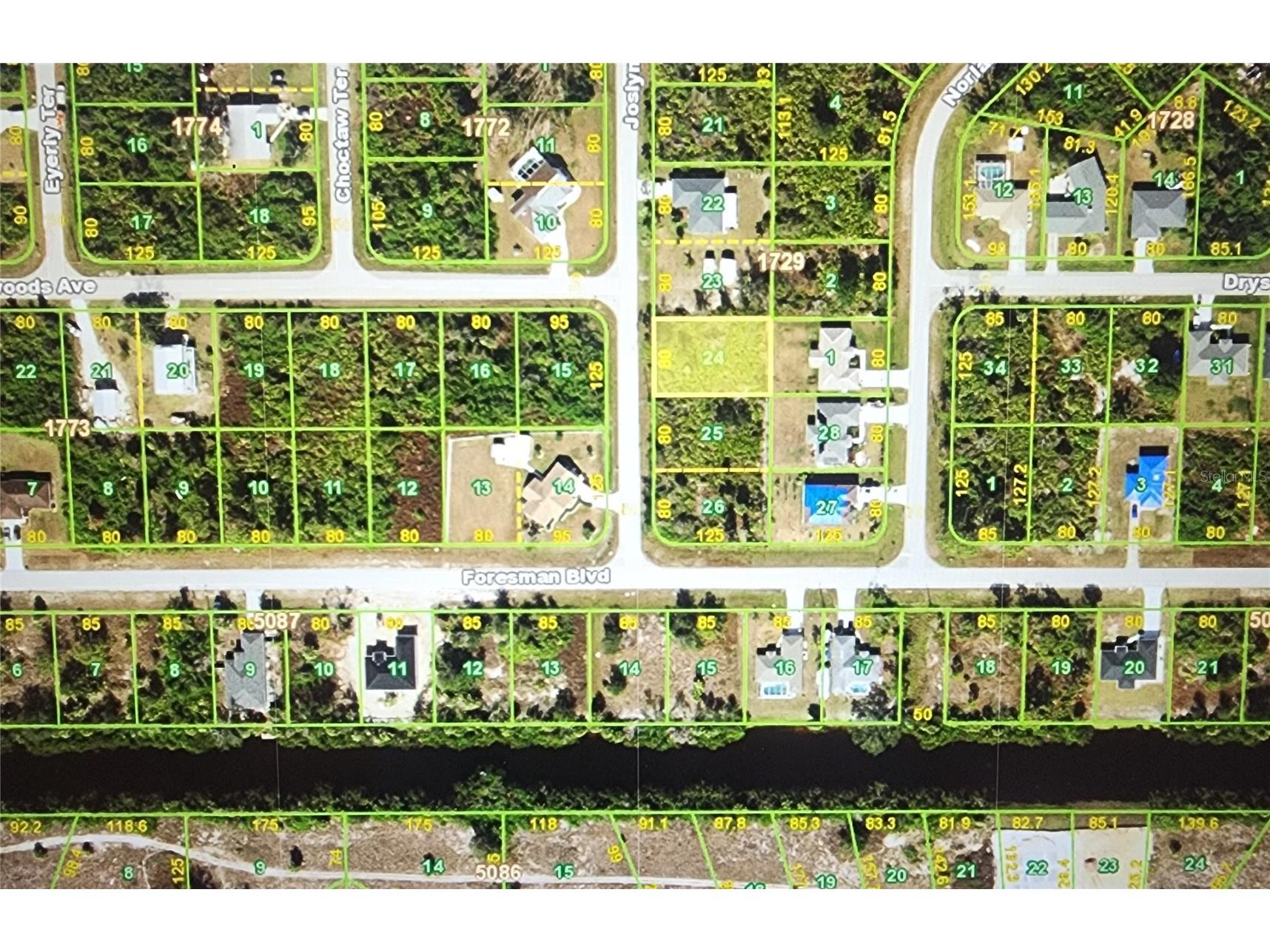 5630 Joslyn Terrace Port Charlotte FL 33981 C7521827 image2