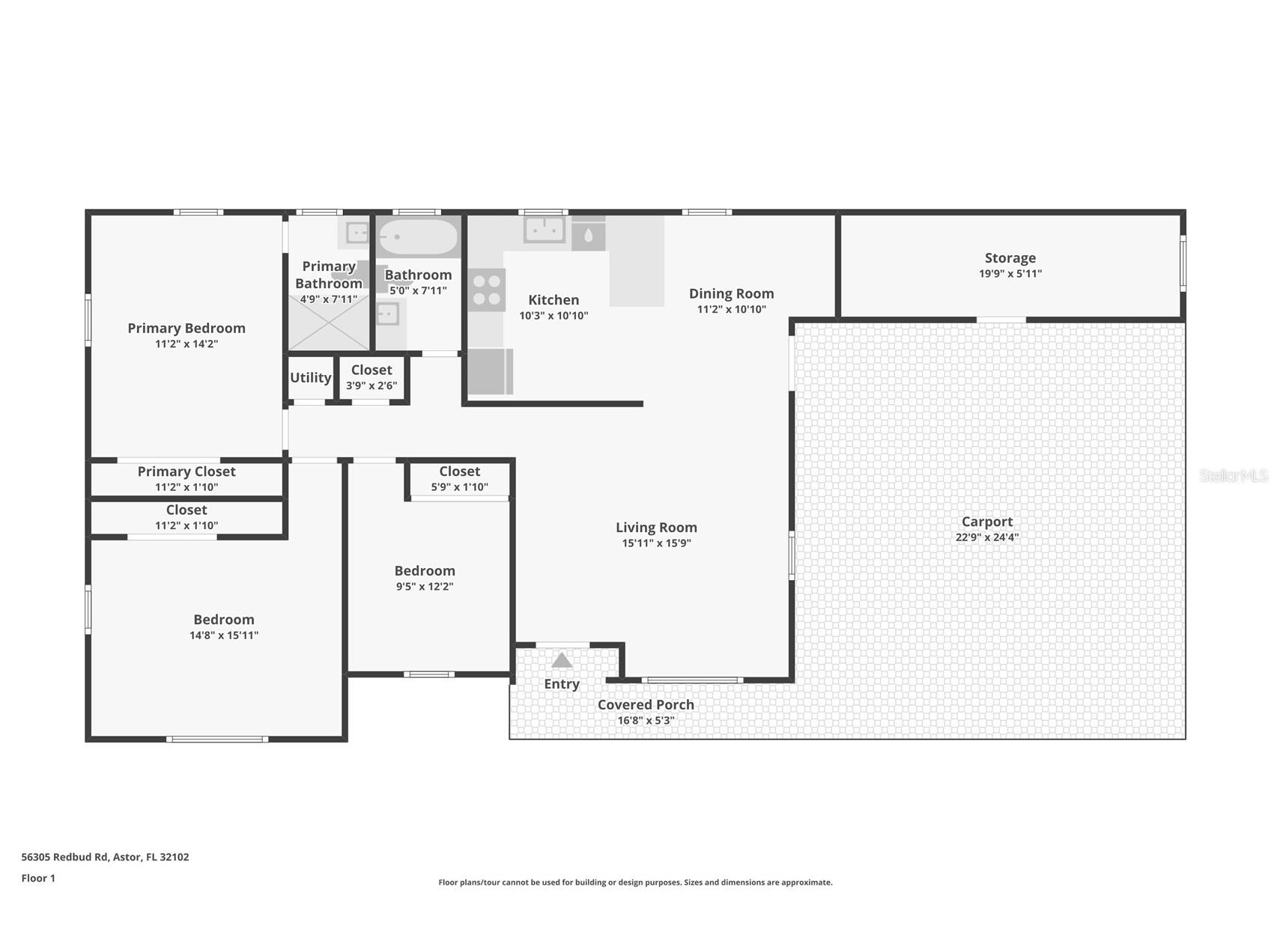 56305 Redbud Road Astor FL 32102 G5105691 image32