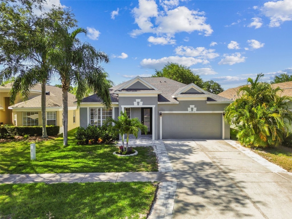 5632 Terrain De Golf Drive Lutz FL 33558 U8244620 image1