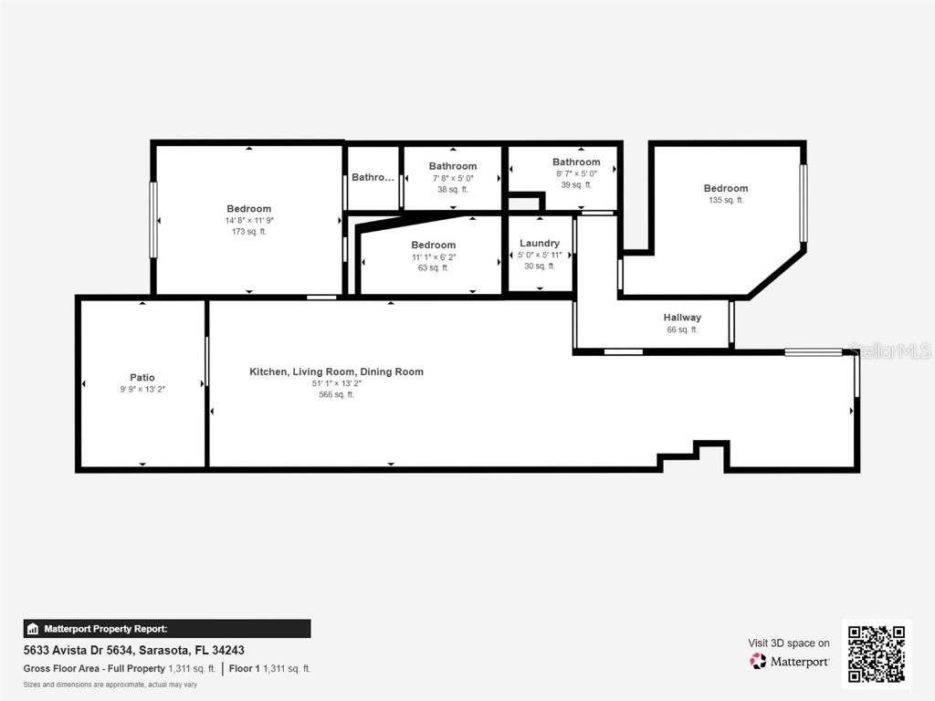 5633 Avista Drive #5634 Sarasota FL 34243 A4671903 image31