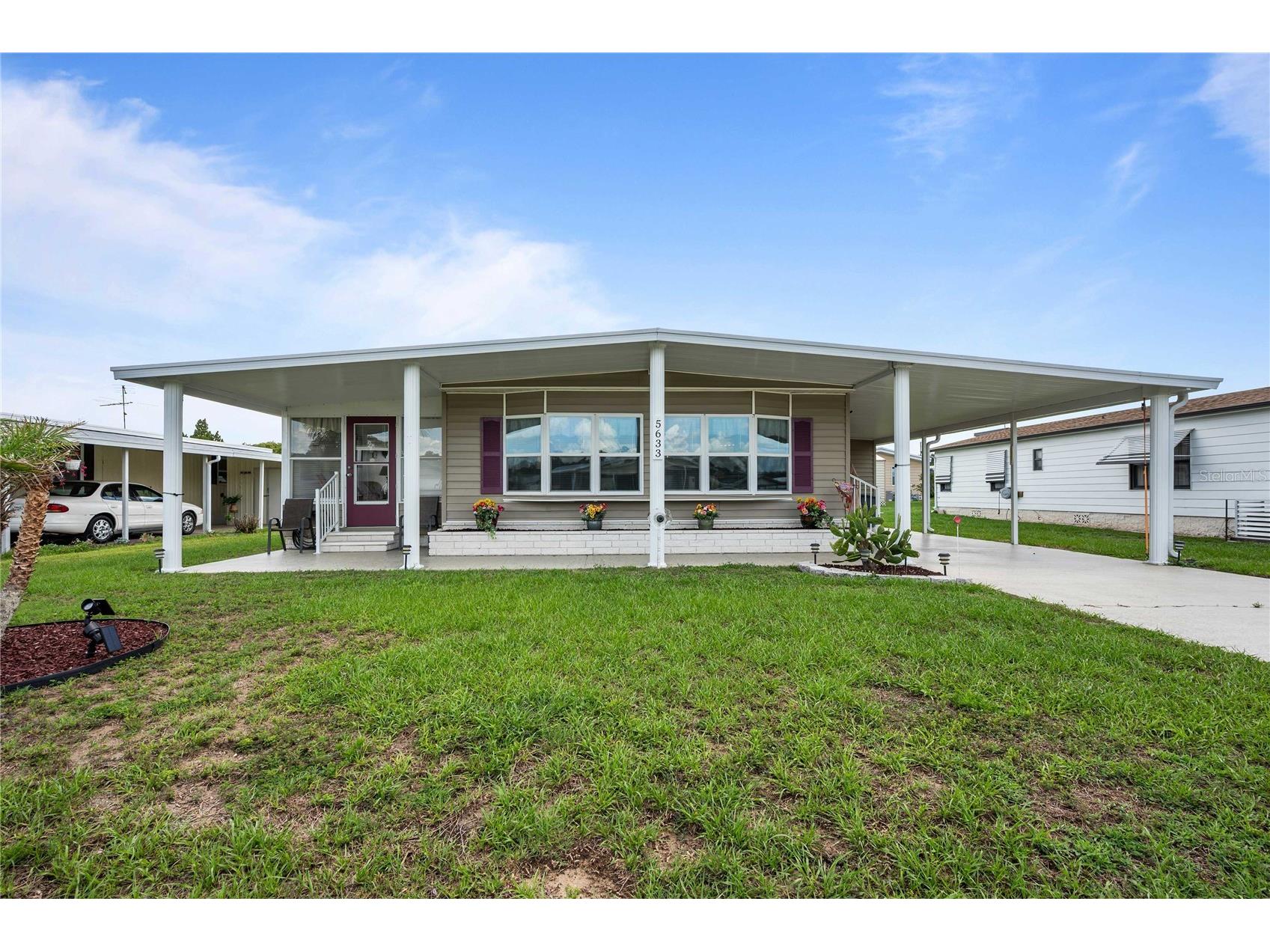 5633 Benton Street Zephyrhills FL 33542 TB8512404 image1