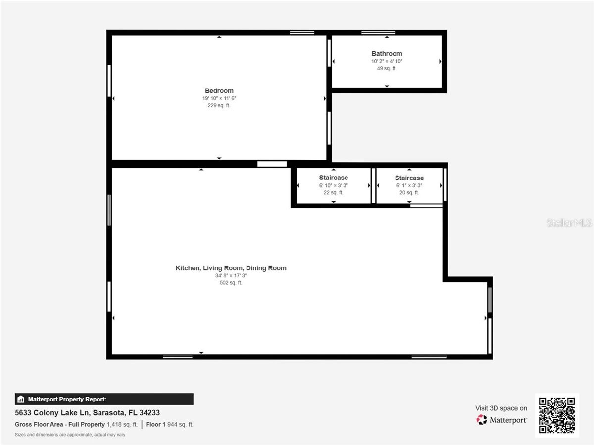 5633 Colony Lake Lane Sarasota FL 34233 A4690891 image16