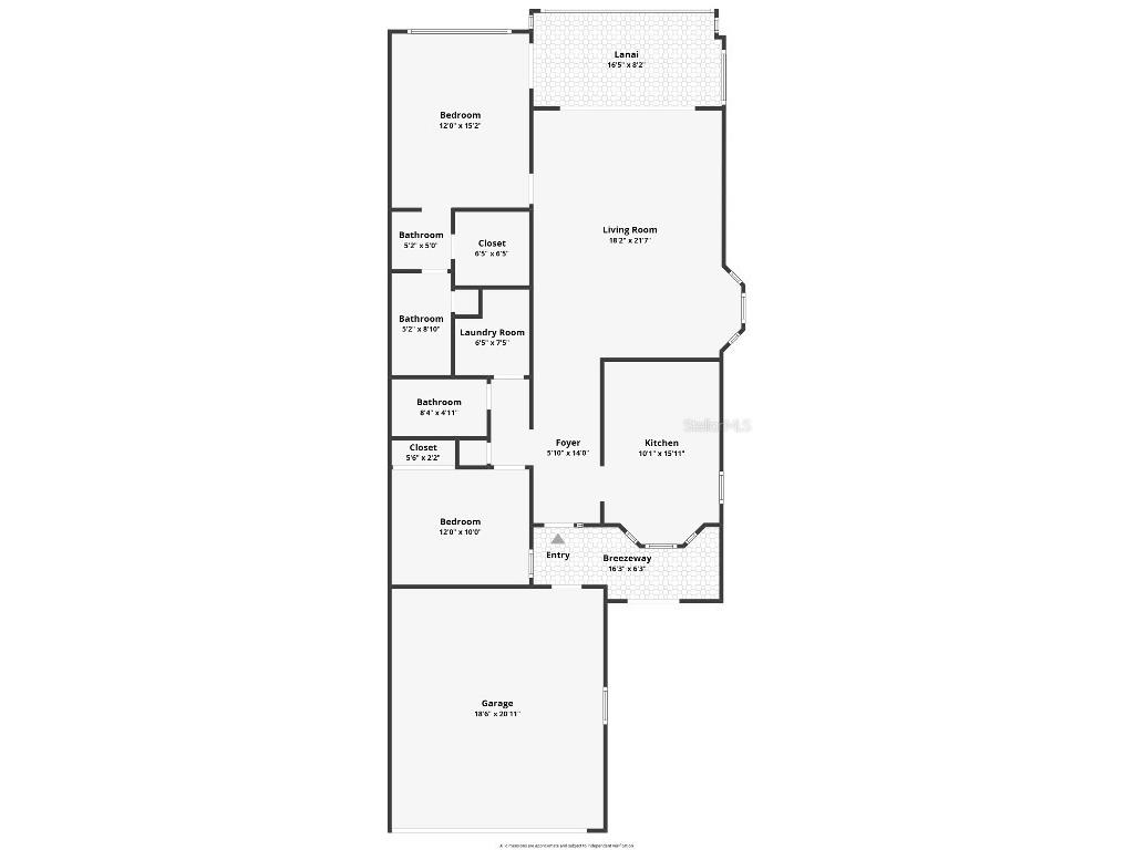 5633 E Long Common Court #20 Sarasota FL 34235 A4660727 image2