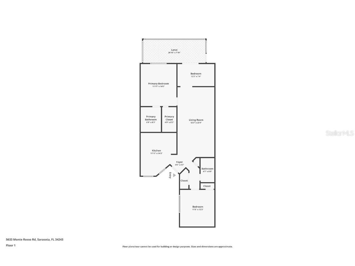 5633 Monte Rosso Road Sarasota FL 34243 TB8425275 image36