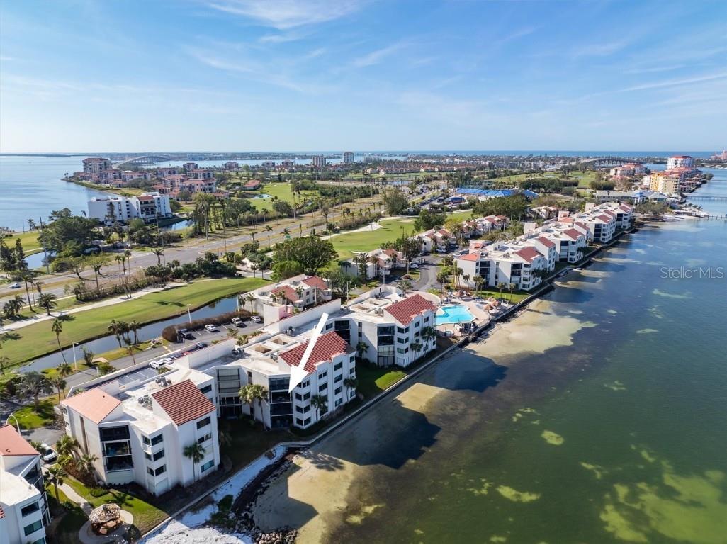 5633 Puerta Del Sol Boulevard S #307 Saint Petersburg FL 33715 A4632416 image1