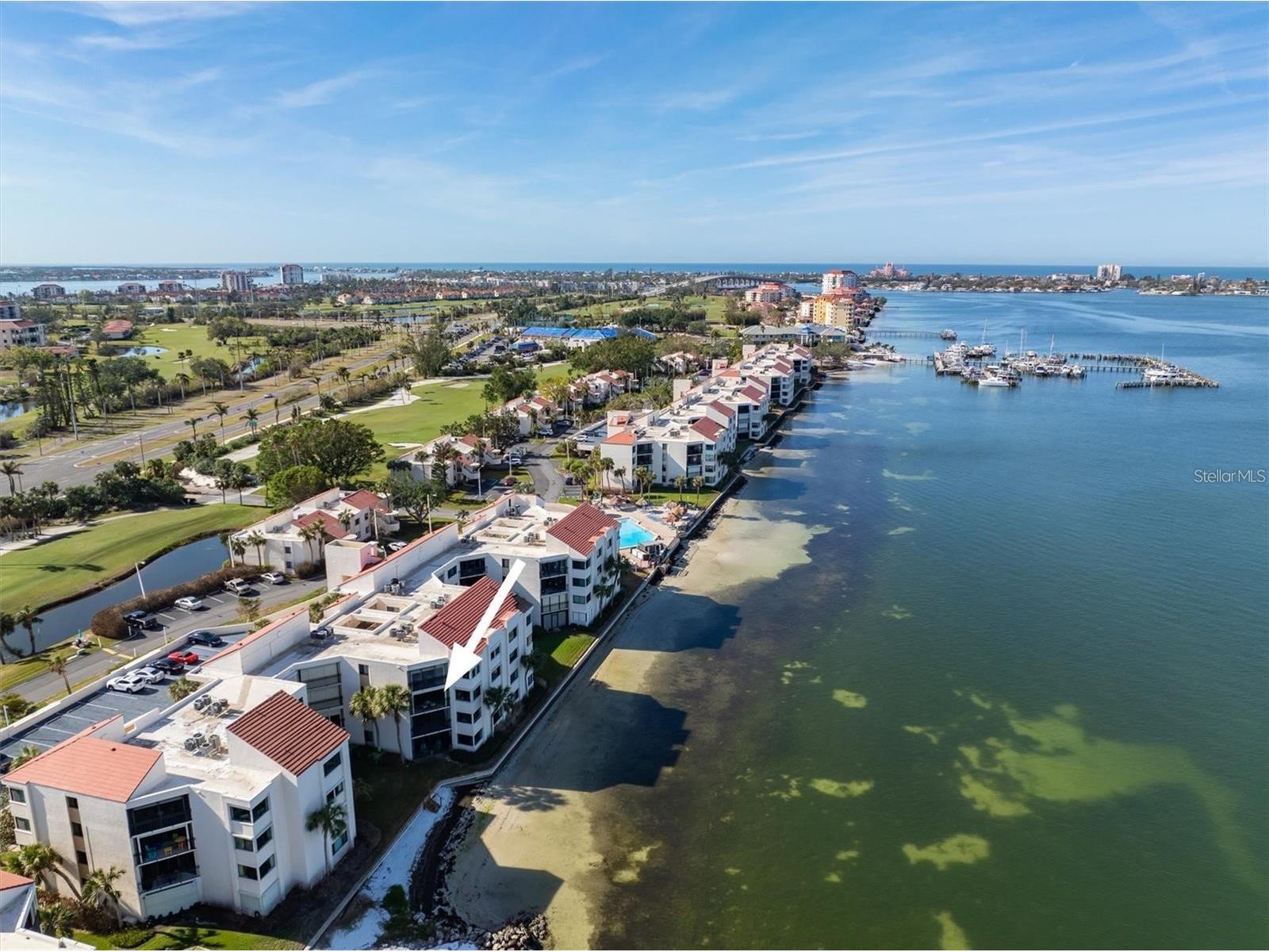 5633 Puerta Del Sol Boulevard S #307 Saint Petersburg FL 33715 - INTRA-COASTAL TB8523049 image5