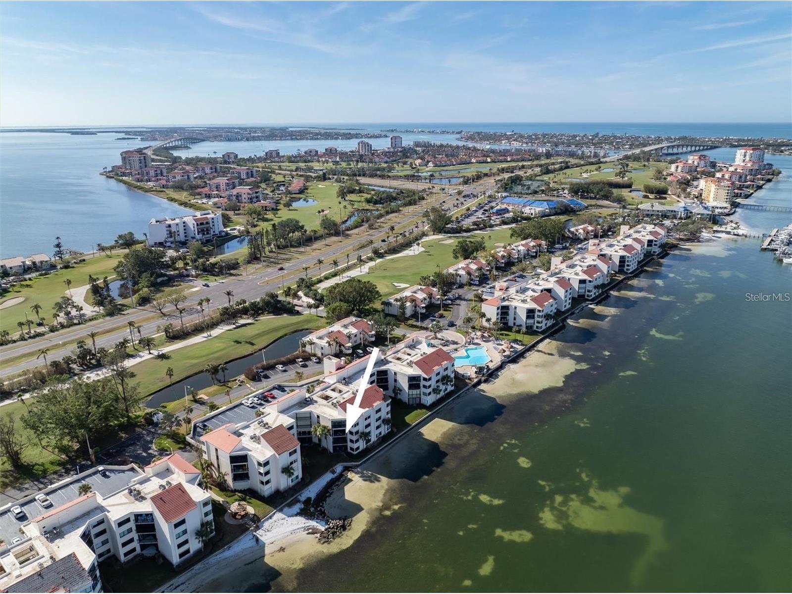 5633 Puerta Del Sol Boulevard S #307 Saint Petersburg FL 33715 - INTRA-COASTAL TB8523049 image7