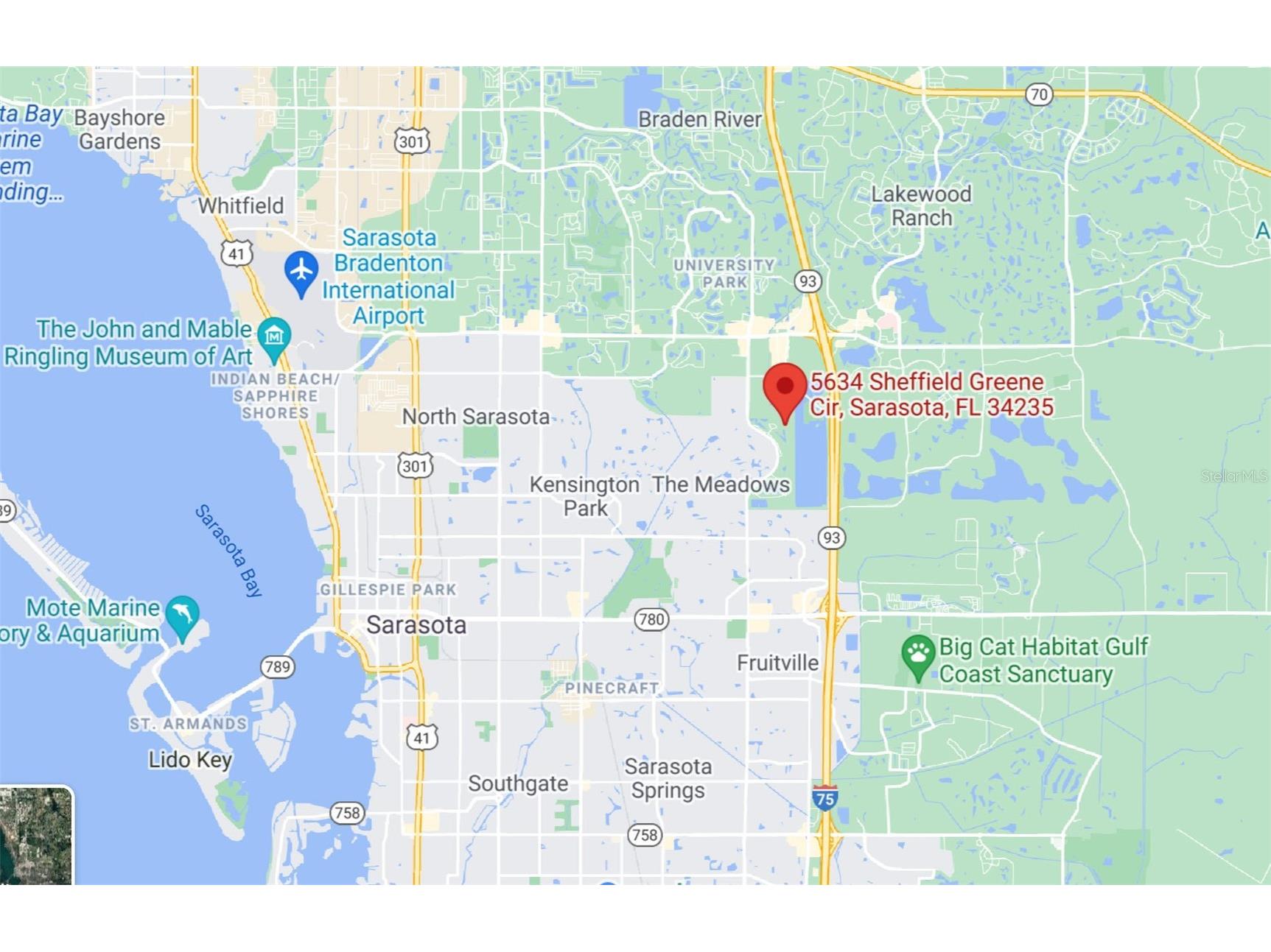 5634 Sheffield Greene Circle #18 Sarasota FL 34235 TB8488746 image41