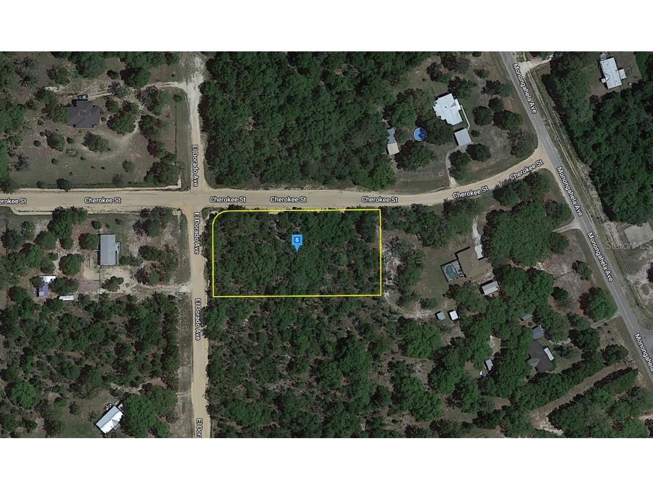 5635 Cherokee Street Keystone Heights FL 32656 A4571205 image1