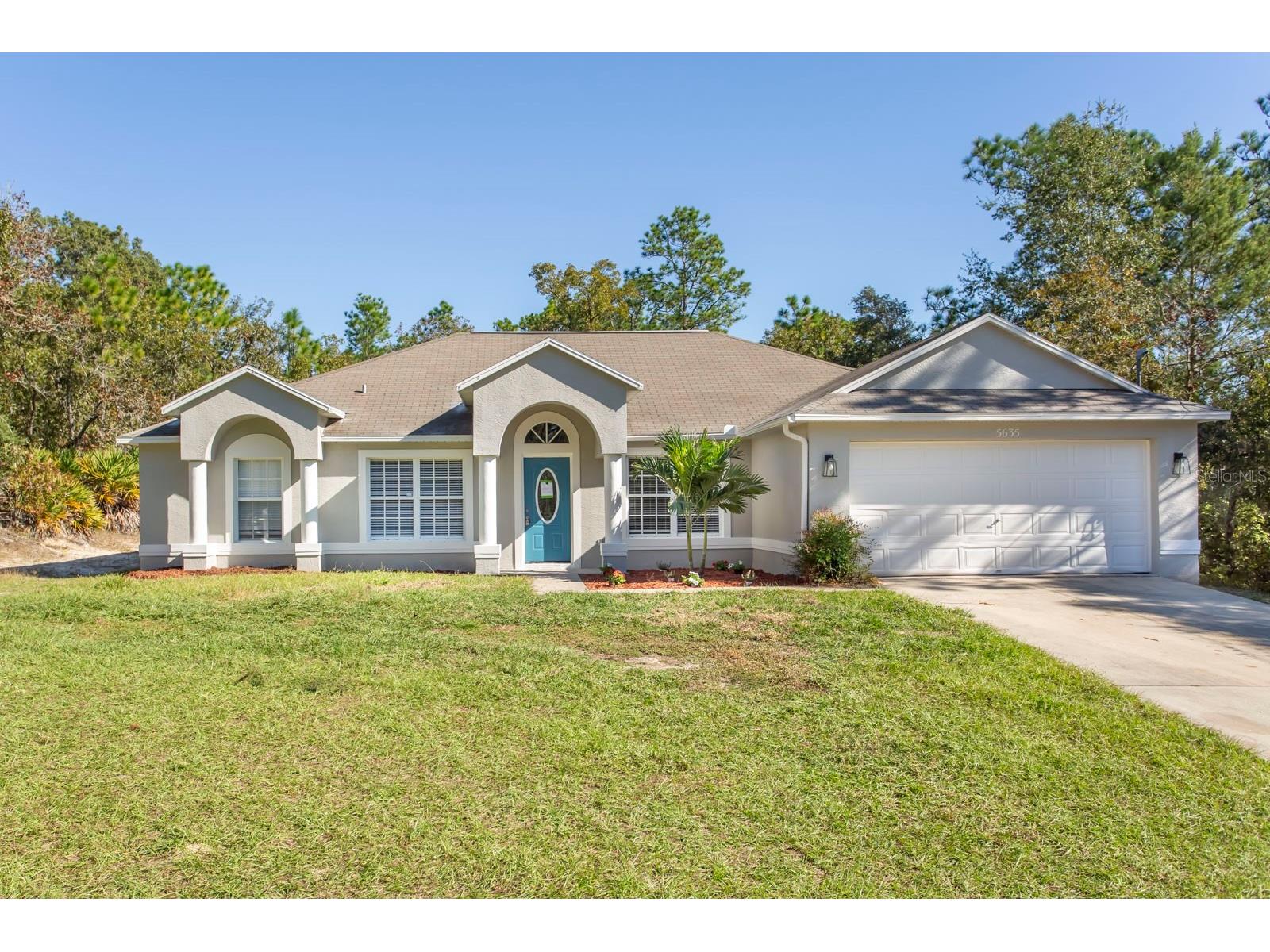 5635 N Matheson Drive Citrus Springs FL 34434 W7879628 image1