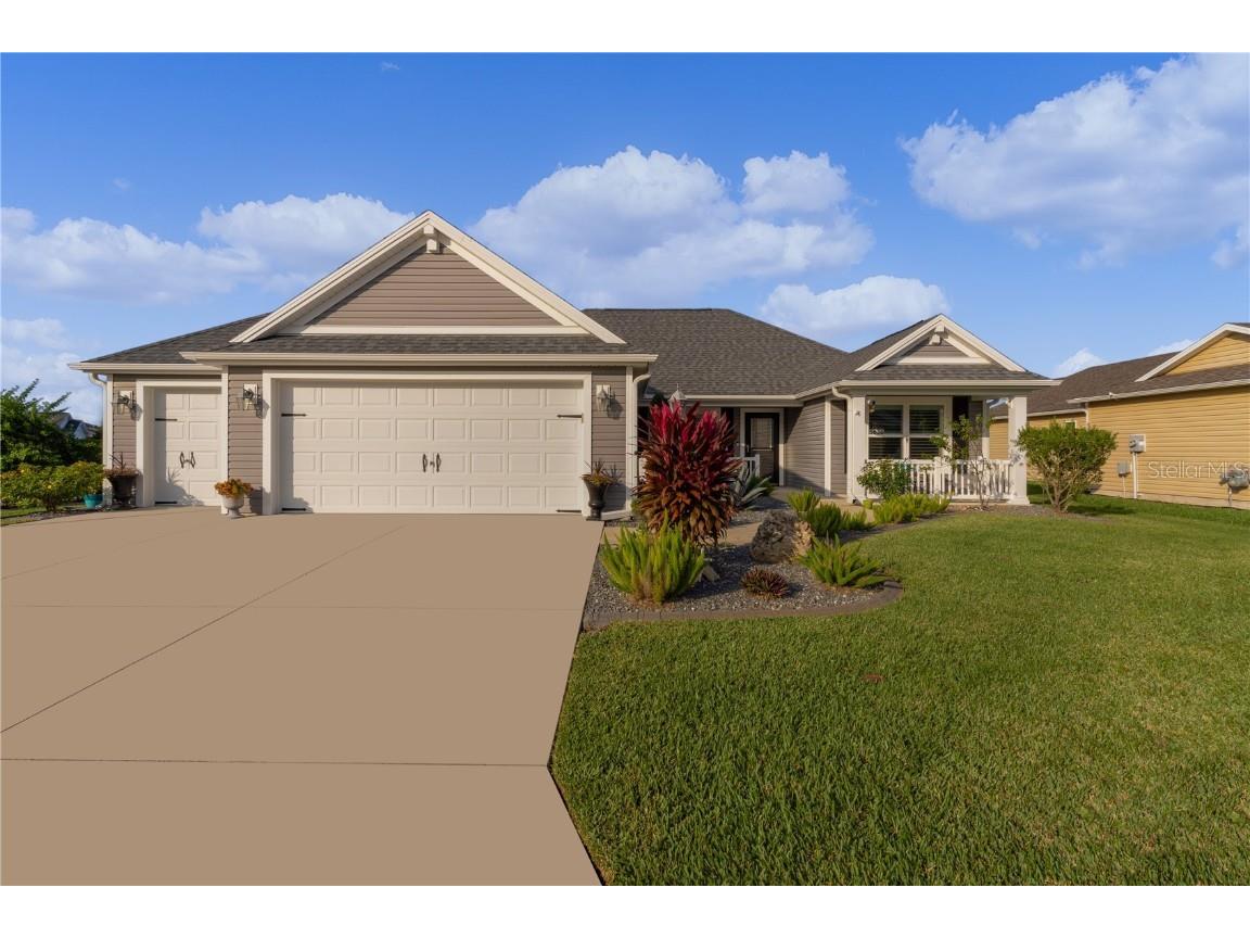 5636 Passion Flower Way The Villages FL 32163 G5063353 image1