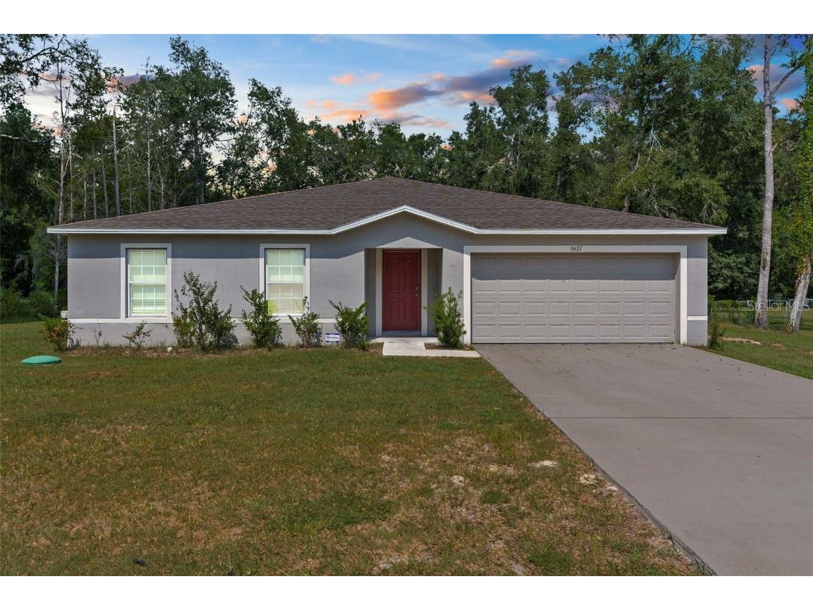 5637 E Tangelo Lane Inverness FL 34453 W7879168 image1