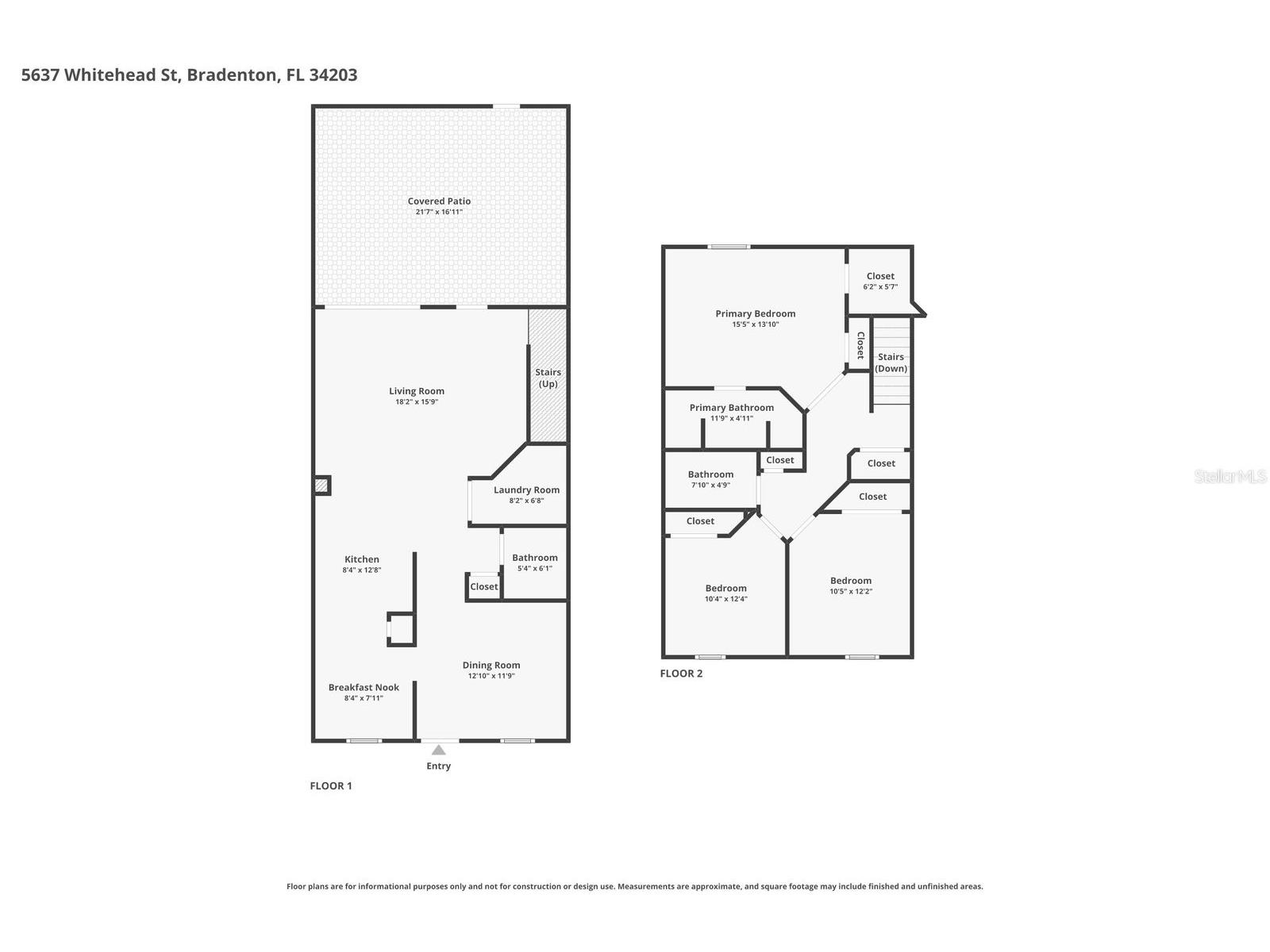 5637 Whitehead Street Bradenton FL 34203 A4686270 image7