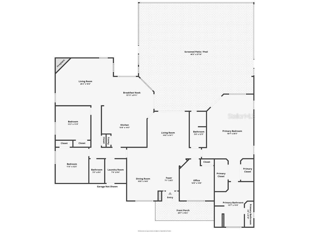 5638 Craindale Drive Orlando FL 32819 O6366489 image39