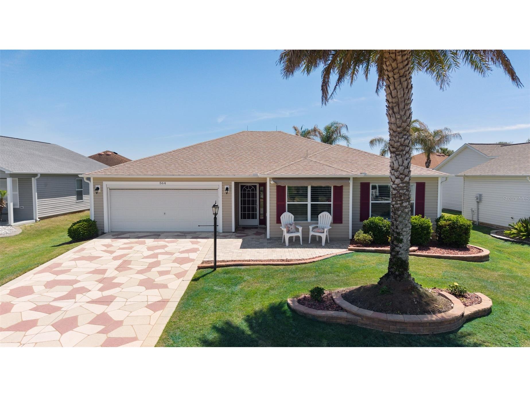 564 Deauville Court The Villages FL 32163 G5110026 image1