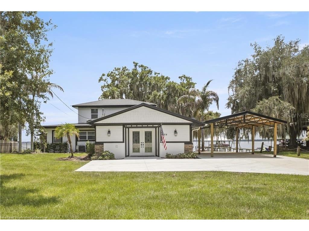564 Lake June Road Lake Placid FL 33852 - LAKE JUNE L4963263 image1