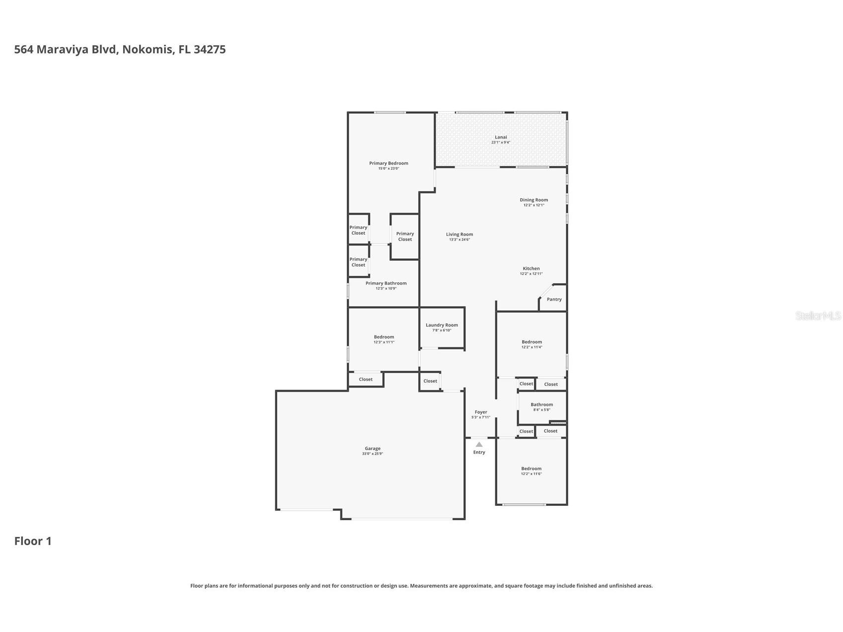 564 Maraviya Boulevard Nokomis FL 34275 A4690294 image59
