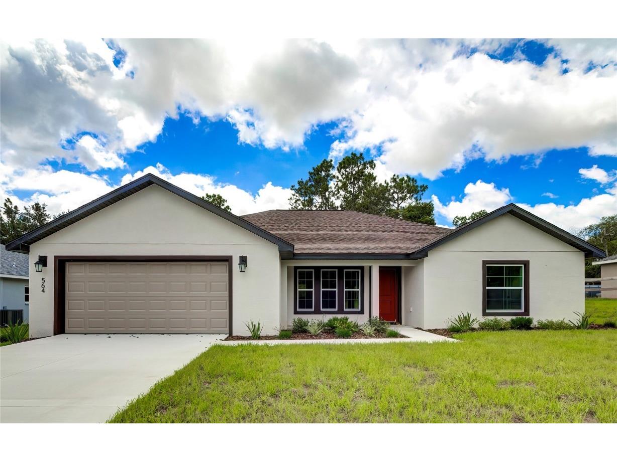 564 W Hummingbird Drive Citrus Springs FL 34434 OM682722 image1