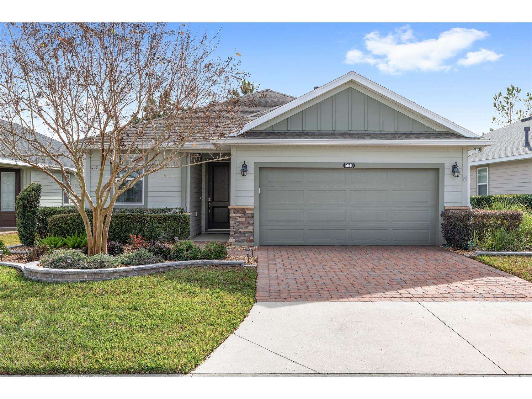 5640 NW 37th Lane Road Ocala FL 34482 - REFLECTION LAKE OM715846 image1