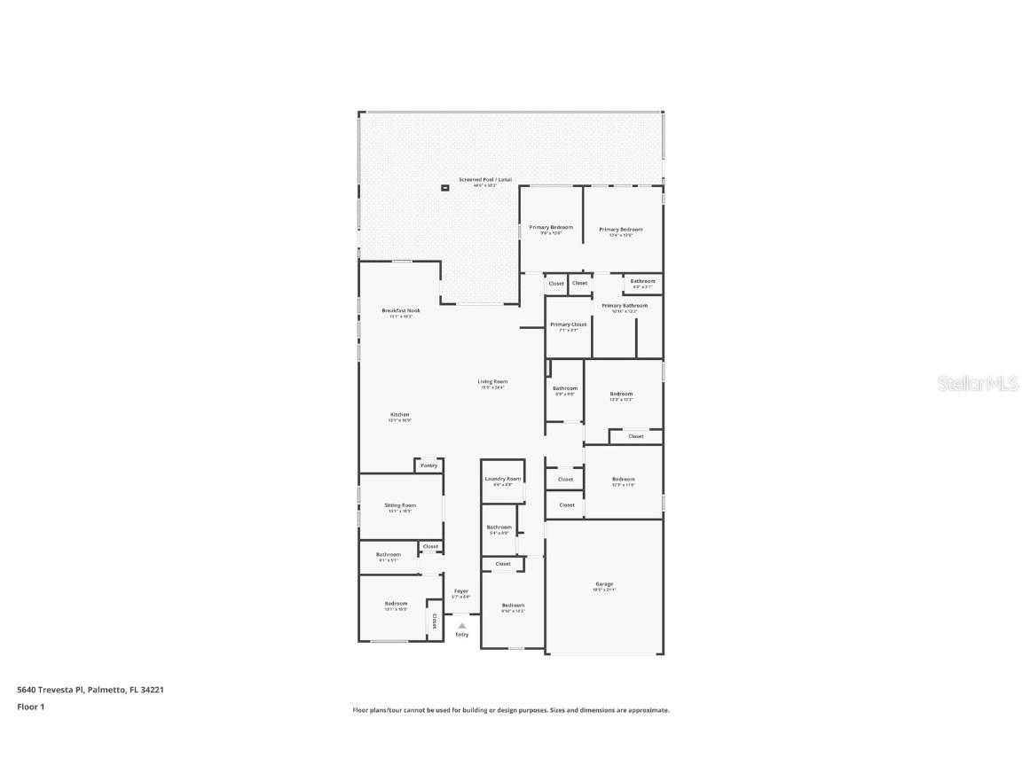 5640 Trevesta Place Palmetto FL 34221 TB8418083 image5