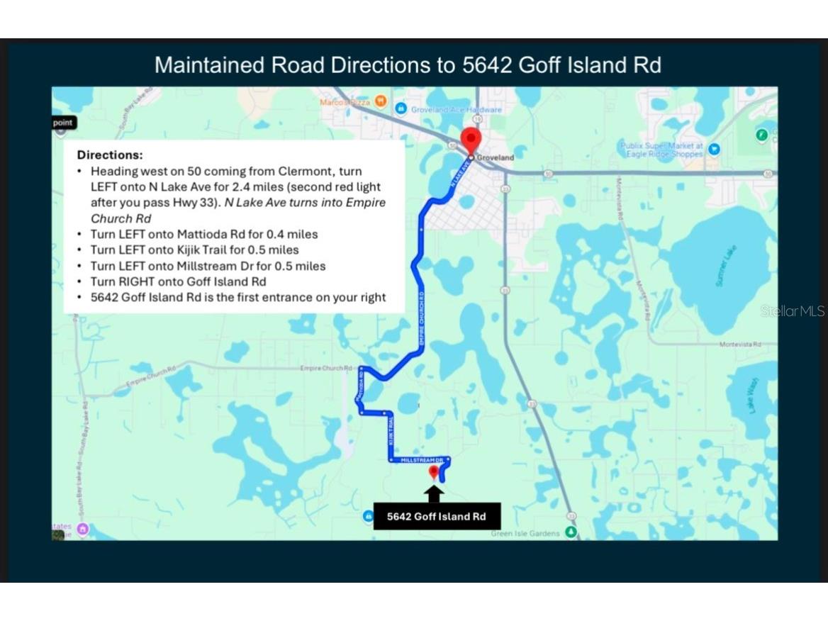 5642 Goff Island Road Groveland FL 34736 G5089235 image15