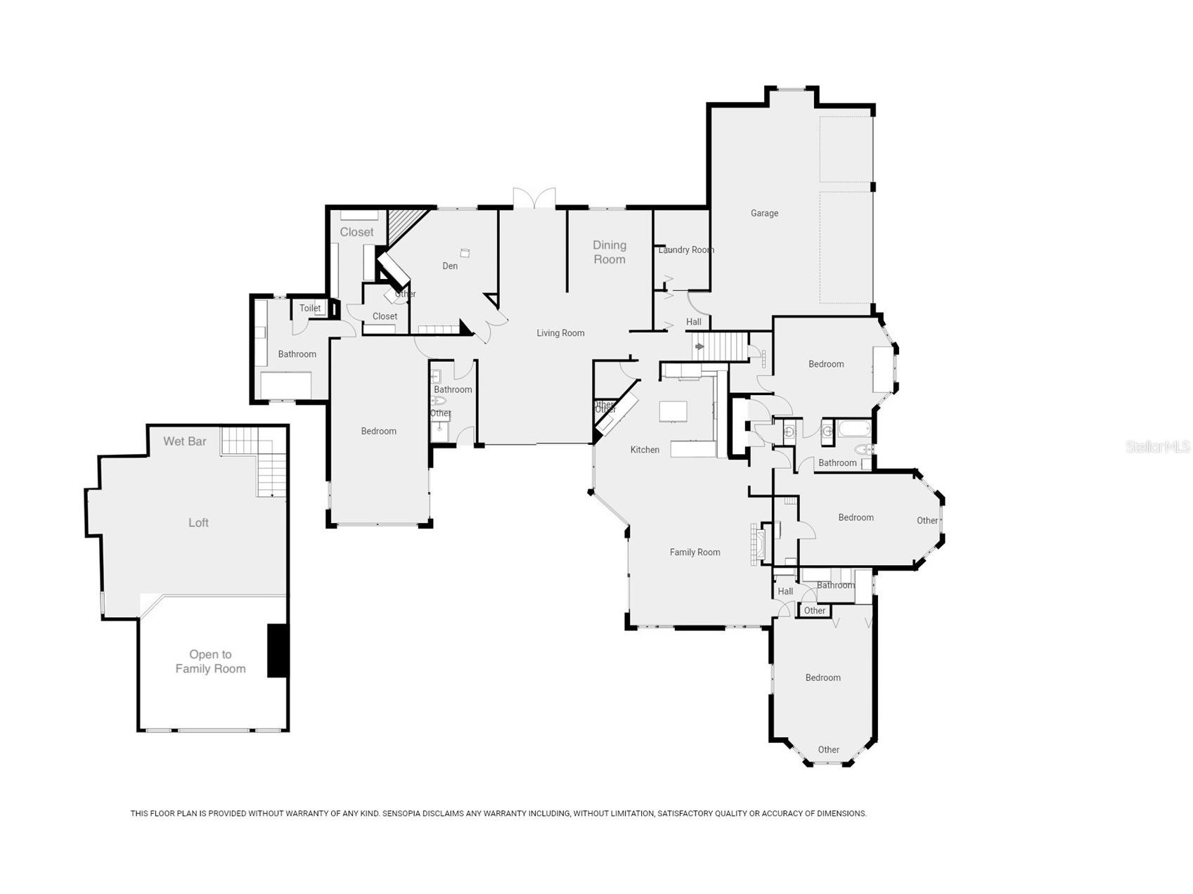 5643 White Ibis Lane Land O Lakes FL 34638 - LAKE THOMAS TB8488855 image53