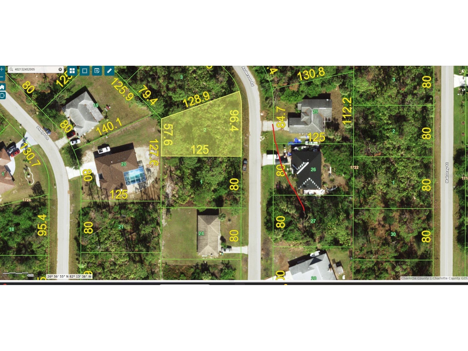 5645 Anderson Road Port Charlotte FL 33981 C7524932 image1