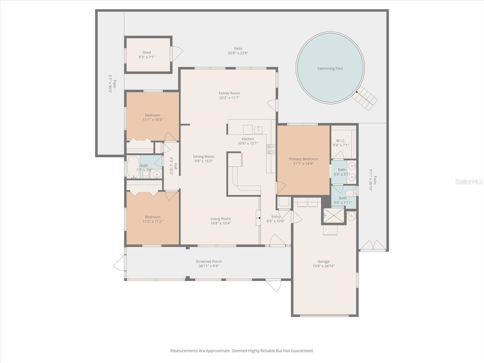 5646 Andrea Drive Holiday FL 34690 W7884615 image44