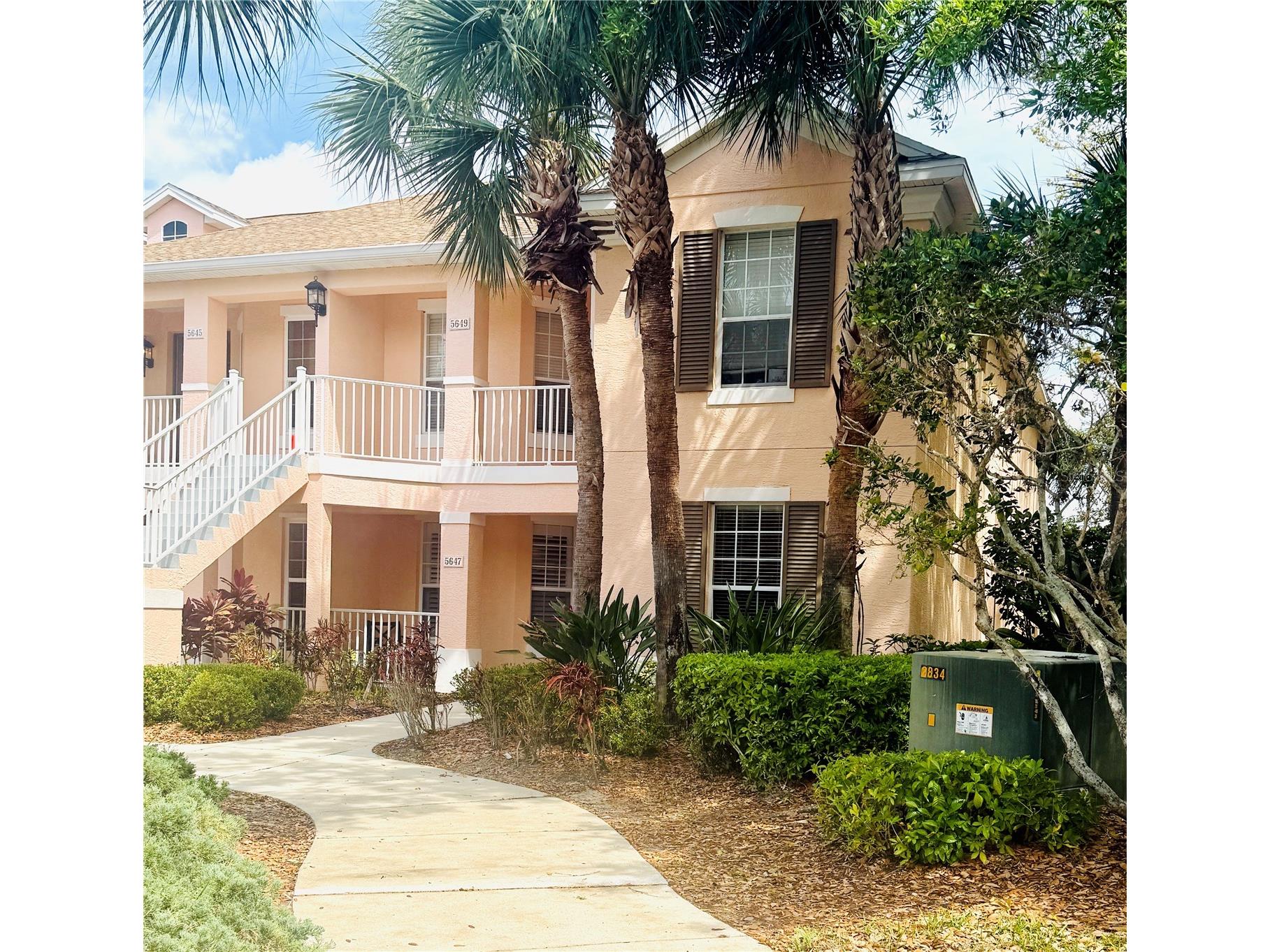 5647 Key Largo Court #C-07 Bradenton FL 34203 - BRADEN RIVER A4686072 image1