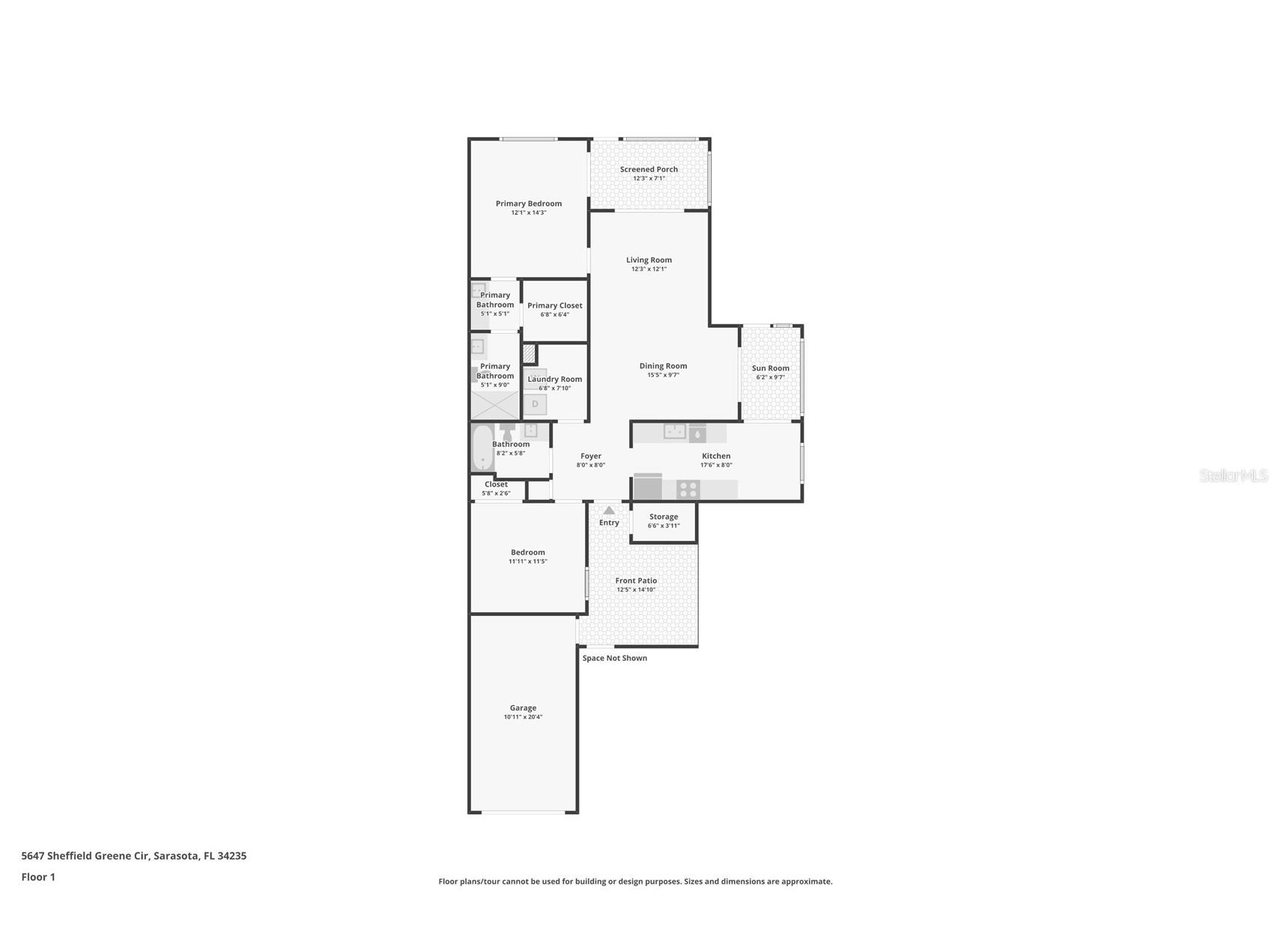5647 Sheffield Greene Circle #29 Sarasota FL 34235 A4681514 image40