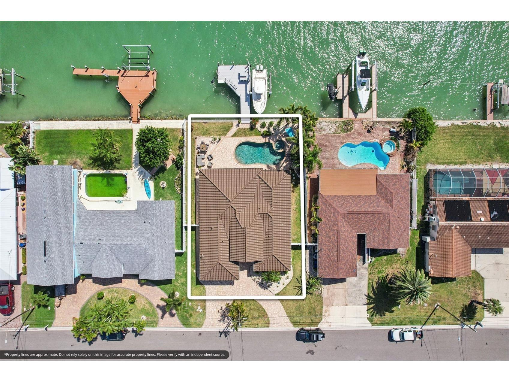 565 Crystal Drive Madeira Beach FL 33708 - BOCA CIEGA BAY TB8484714 image34