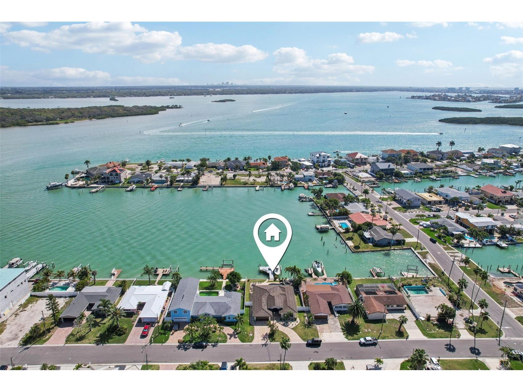 565 Crystal Drive Madeira Beach FL 33708 - BOCA CIEGA BAY TB8484714 image35