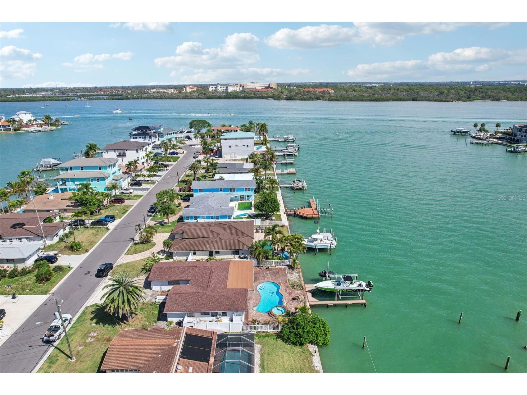 565 Crystal Drive Madeira Beach FL 33708 - BOCA CIEGA BAY TB8484714 image38