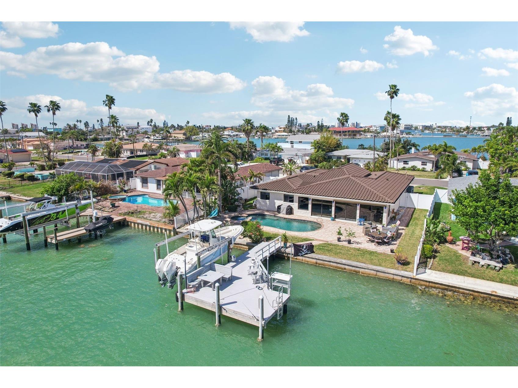565 Crystal Drive Madeira Beach FL 33708 - BOCA CIEGA BAY TB8484714 image39