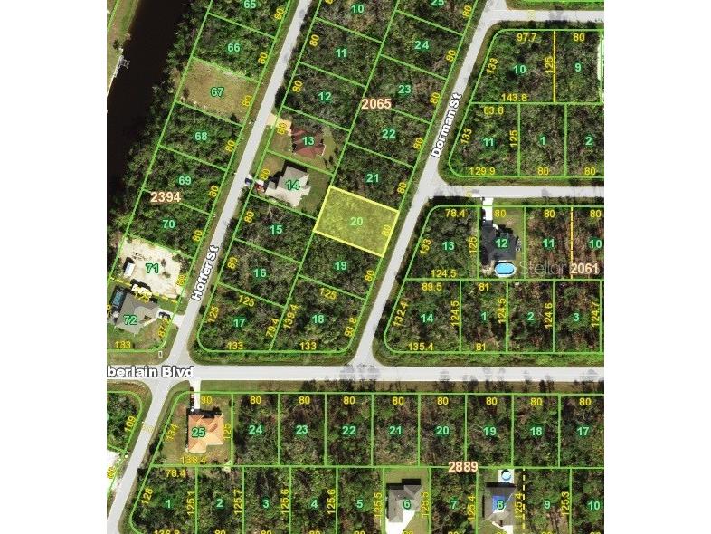 565 Dorman Street Port Charlotte FL 33953 D6143958 image1