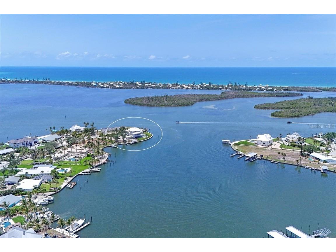 565 Green Dolphin Drive S Placida FL 33946 - INTRACOASTAL WATERWAYS D6142467 image4