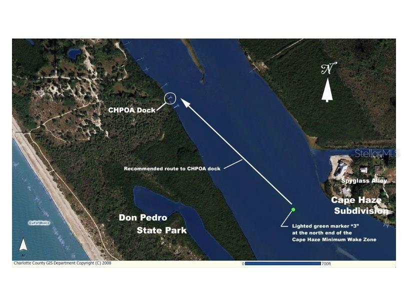 565 Green Dolphin Drive S Placida FL 33946 - INTRACOASTAL WATERWAYS D6142467 image62