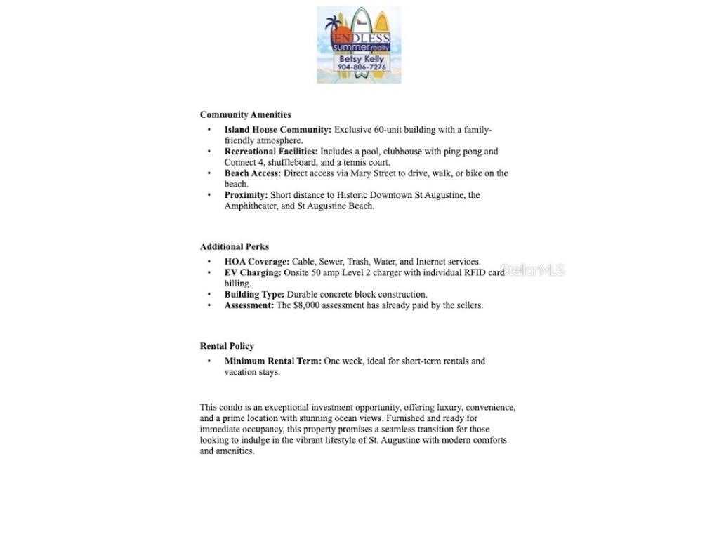 5650 A1a S #G117 Saint Augustine FL 32080 FC302746 image78