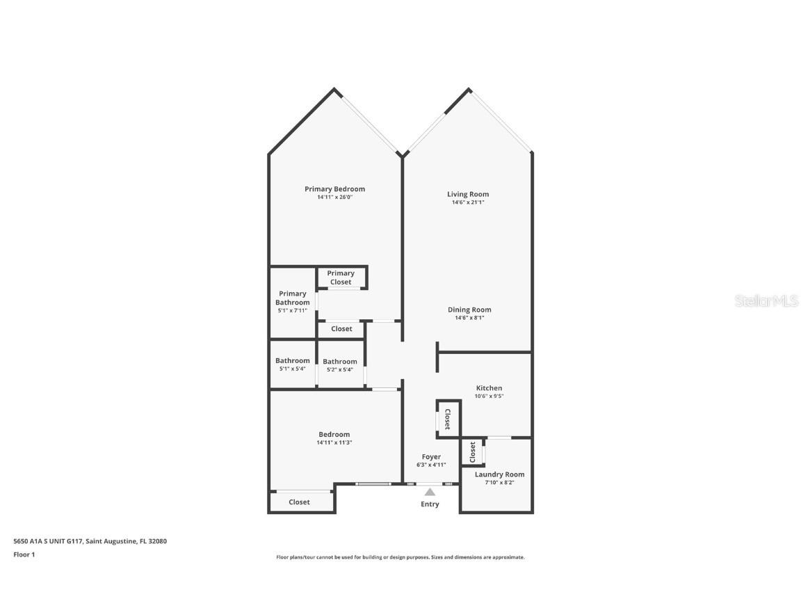 5650 A1a S #G117 Saint Augustine FL 32080 FC302746 image79
