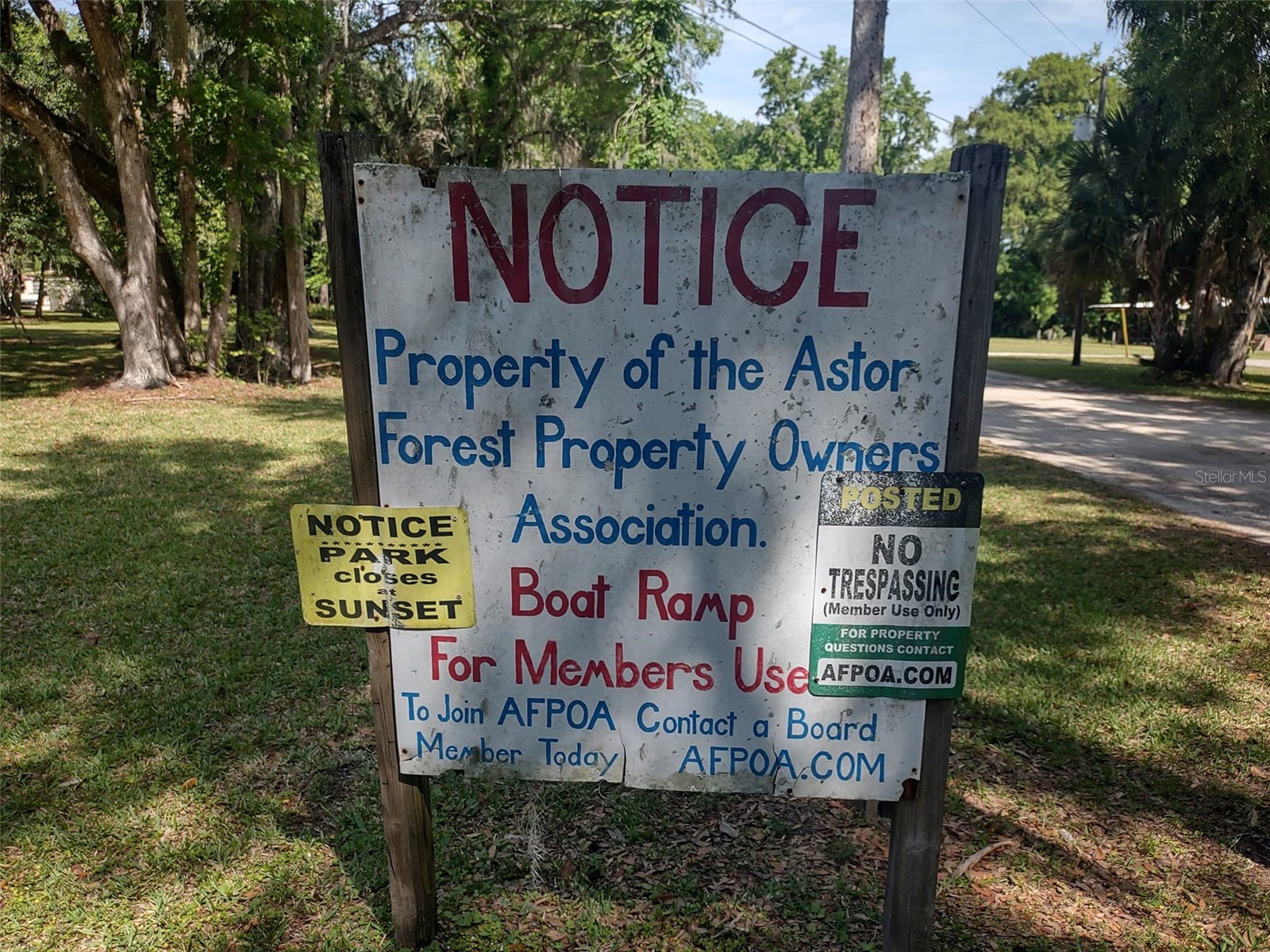 56508 Blue Creek Road Astor FL 32102 - ST. JOHNS RIVER O6403437 image56