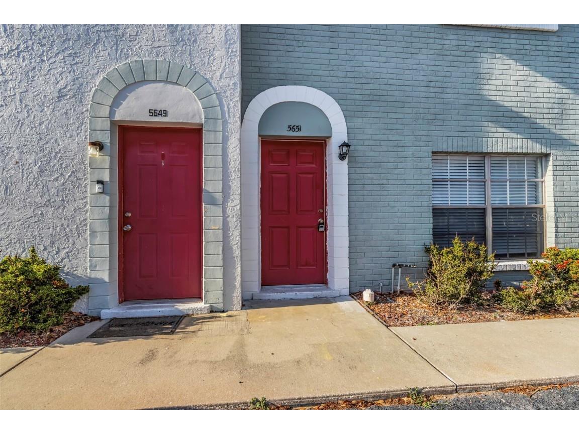 5651 Townhouse Drive #3 New Port Richey FL 34652 W7880411 image1