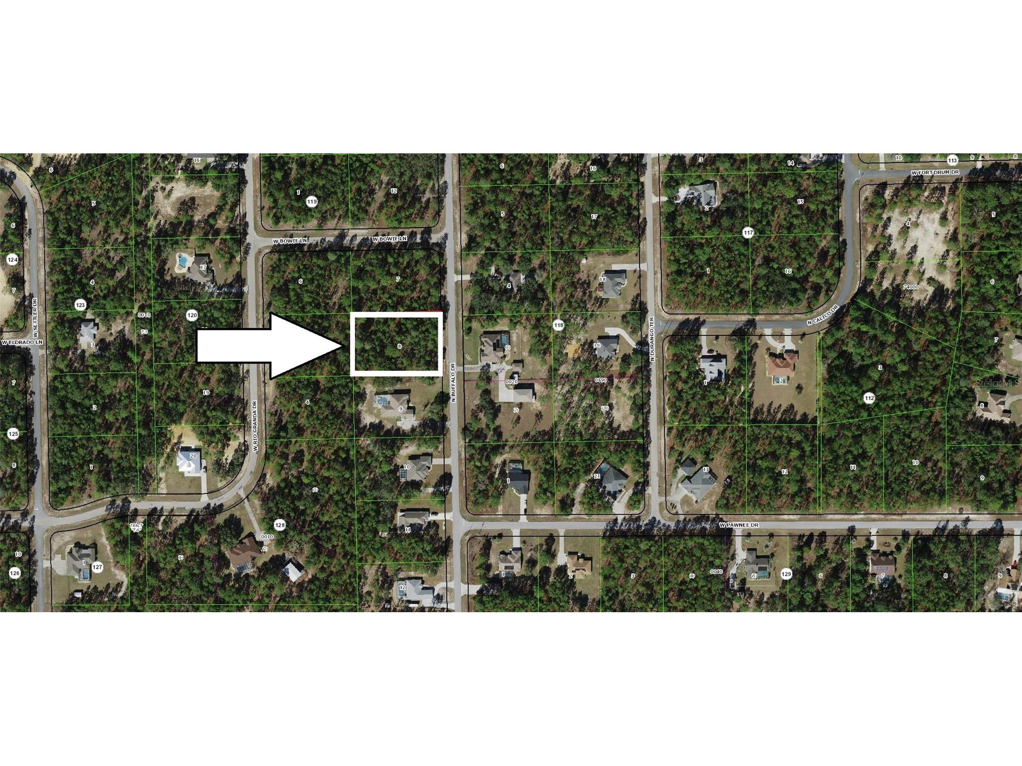 5652 N Buffalo Drive Beverly Hills FL 34465 TB8498477 image1